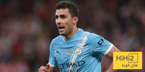 رودري لن يرحل عن مانشستر سيتي