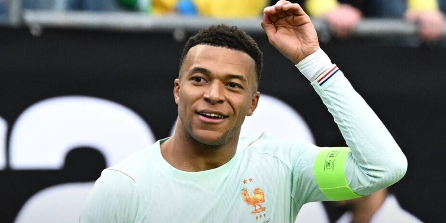 فرنسا تتقدم على البرازيل في الشوط الاول