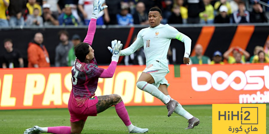 تقييم لاعبي فرنسا و البرازيل في الشوط الاول تقييم لاعبي فرنسا و البرازيل في الشوط الاول