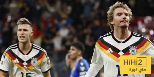 تشكيلة ألمانيا المتوقعة ضد سويسرا في مباراة ودية