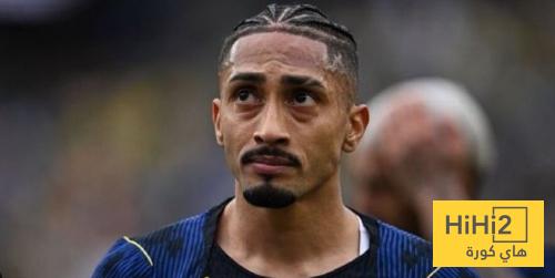 أول تعليق من أنشيلوتي على اصابة رافينيا