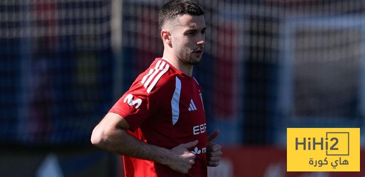 عدم مشاركة غارسيا مع إسبانيا سيثير الجدل