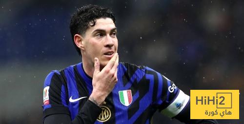 هل بدأ برشلونة مفاوضات مع انتر ميلان من أجل باستوني ؟