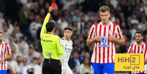 أتلتيكو يستخدم أسلوبه الخاص ضد ريال مدريد ..!