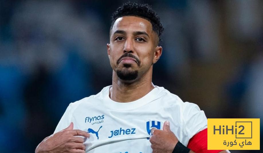 إصابة عنيدة .. الهلال يراقب حالة الدوسري بحذر ! إصابة عنيدة .. الهلال يراقب حالة الدوسري بحذر !