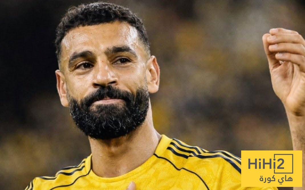 صلاح ليس الخيار المناسب للنصر …!