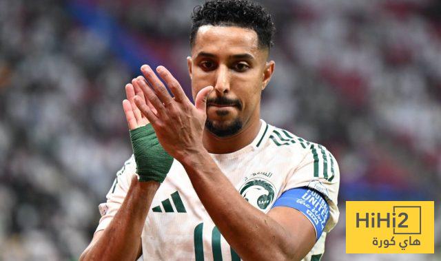 الوريث القادم لـ سالم الدوسري في المنتخب السعودي !