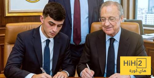 انتقال تاريخي .. بيريز يريد بيدري