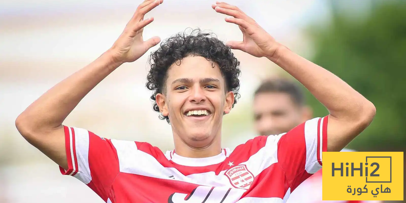 بايرن ميونخ يختبر موهبة الإفريقي التونسي