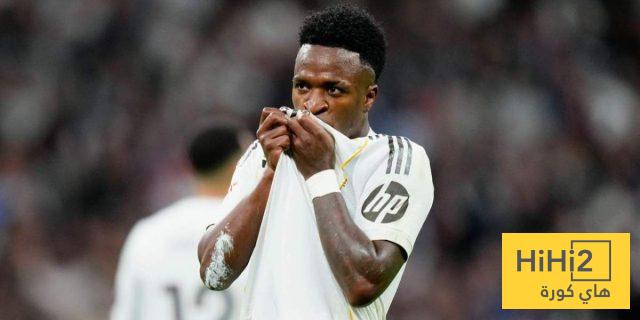 14 عقدًا تجاريًا غالبًا هي من ستحسم تجديد فينيسيوس مع ريال مدريد