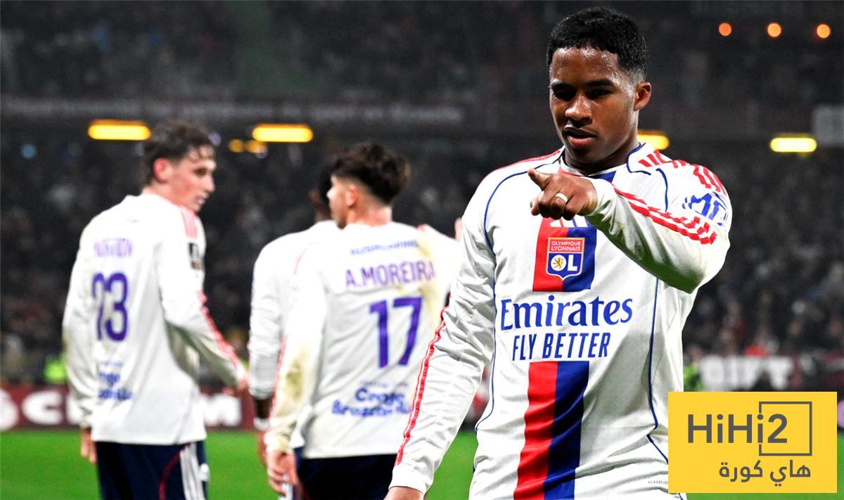 تطور جديد في مستقبل إندريك مع ليون!