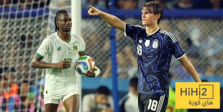 الأرجنتين تسجيل الثاني أمام موريتانيا الأرجنتين تسجيل الثاني أمام موريتانيا