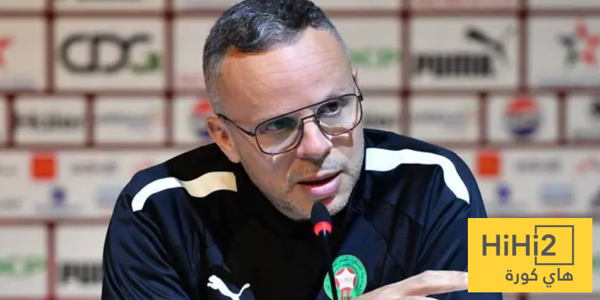 محمد وهبي : راضي بالتعادل أمام الإكوادور محمد وهبي : راضي بالتعادل أمام الإكوادور