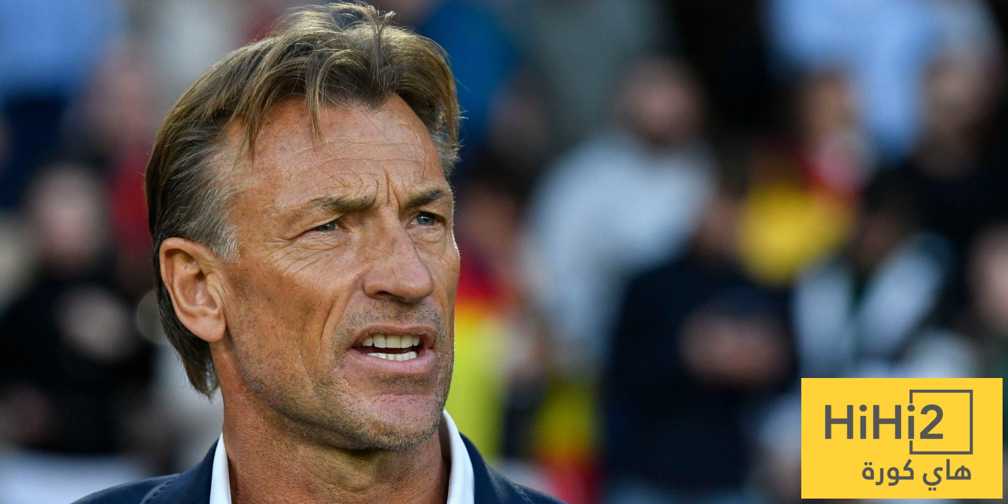 اجتماع طارئ يفتح كل الاحتمالات أمام مستقبل رينارد !