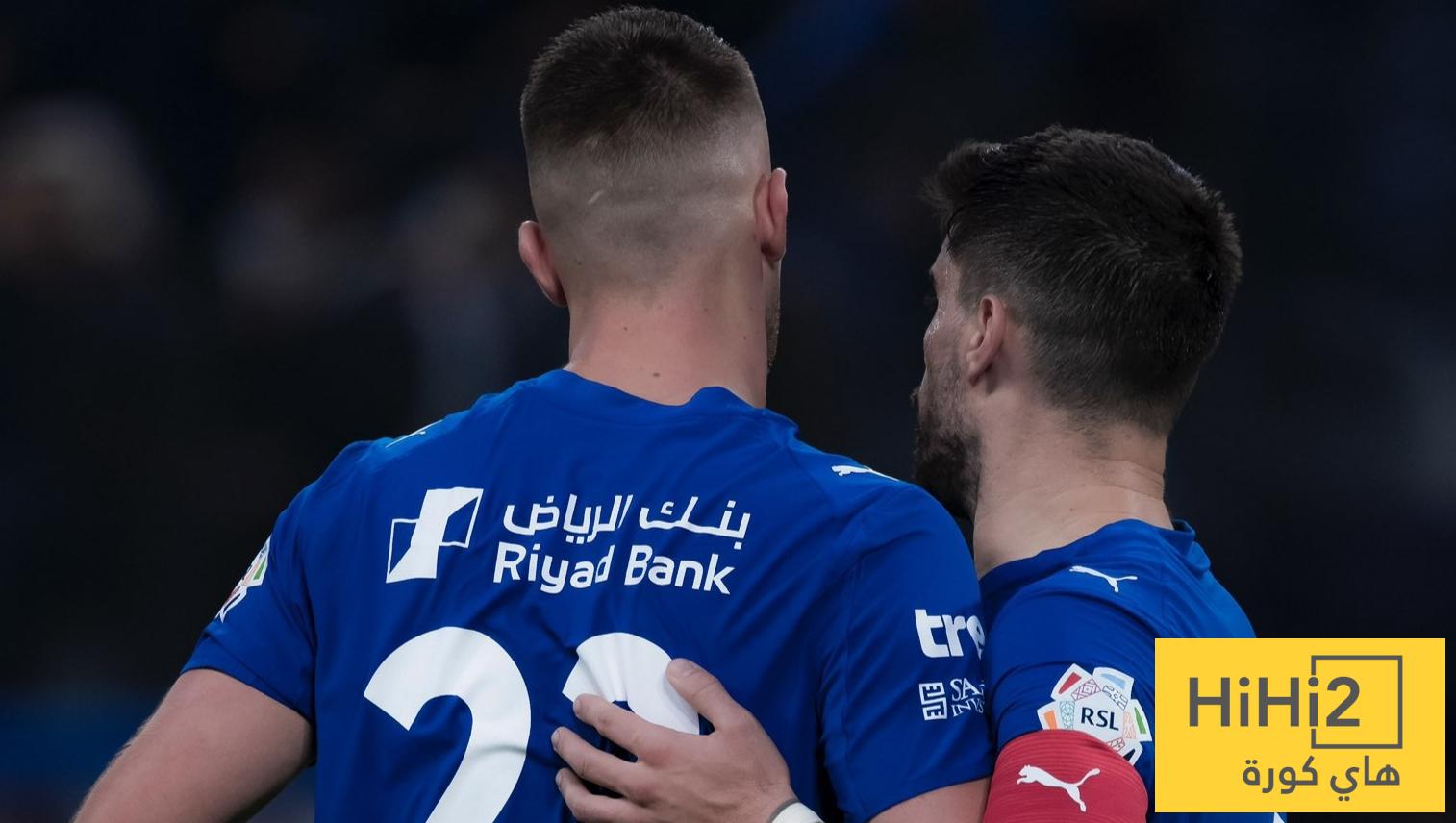 صفقة مجانية تقترب من الهلال !