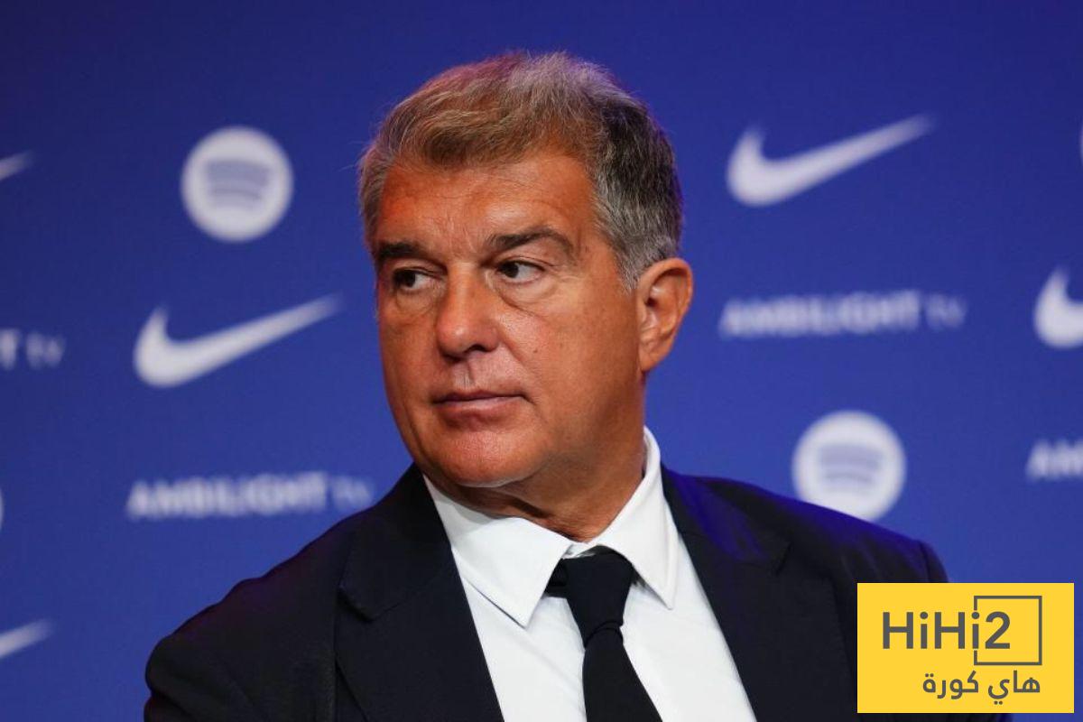 خوان لابورتا.. رئيس مع وقف التنفيذ