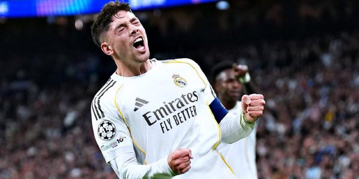 شاهد بالأرقام ريمونتادا فالفيردي