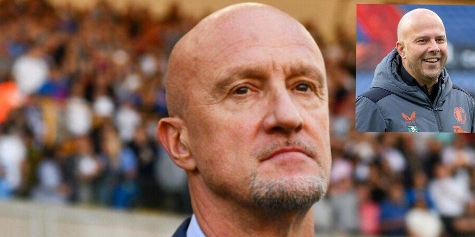 مدرب المجر ينتقد سلوت بسبب سوبوسلاي مدرب المجر ينتقد سلوت بسبب سوبوسلاي