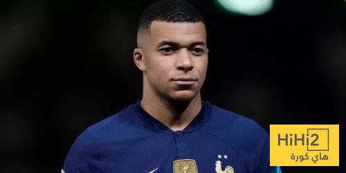 مبابي يرد على امكانية وصول فرنسا الى النهائي الثالث تواليا في المونديال