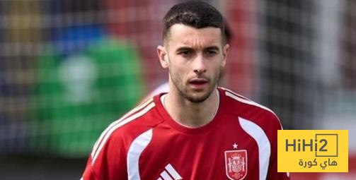 استدعاء خوان غارسيا للمنتخب يثير الدهشة ..!