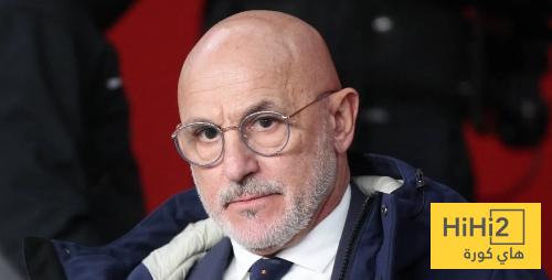 هل يخطط دي لافوينتي لإجراء تغييرات في تشكيلته ضد مصر؟