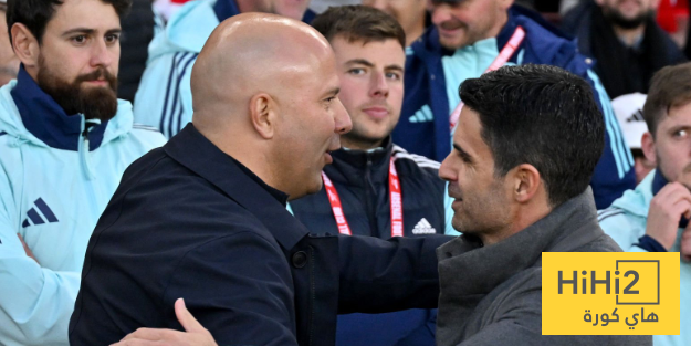 صراع بين ليفربول وأرسنال على نجم إنجلترا