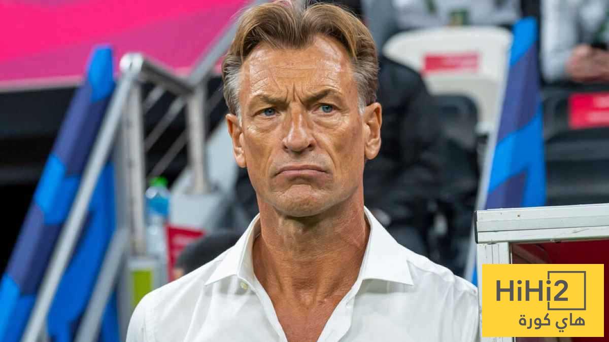 دليل قوي على تخبط رينارد ! دليل قوي على تخبط رينارد !