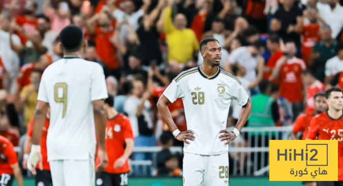 اختبار لتصحيح الصورة في الأخضر بعد صدمة مصر !