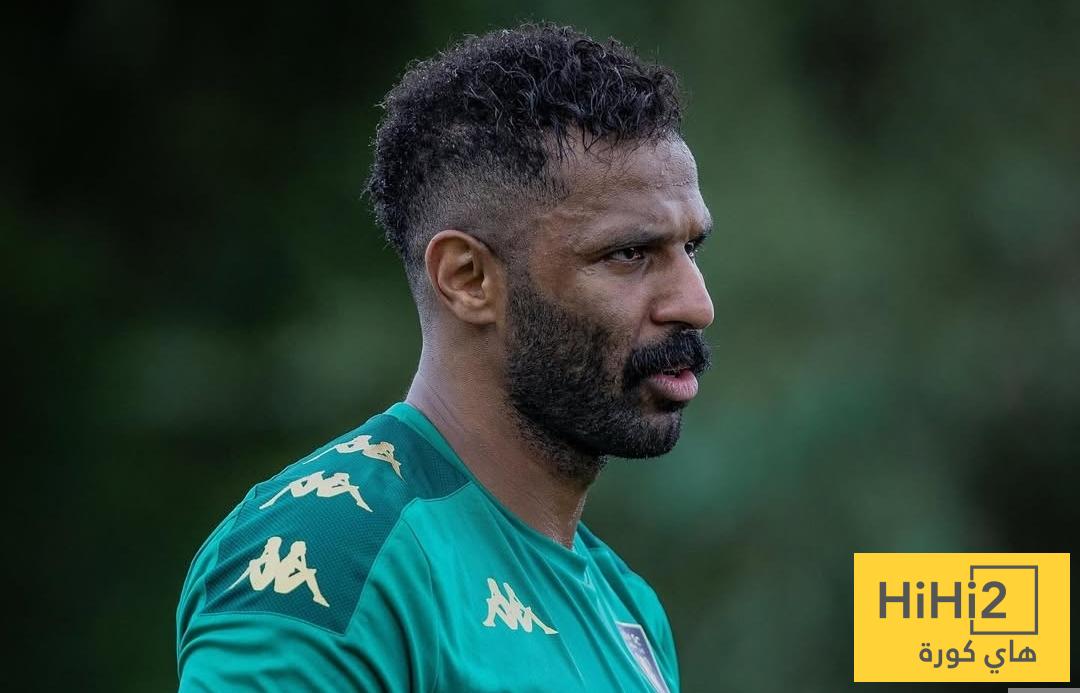 بعد عودته .. ماذا قدم العويس مع الأخضر ؟