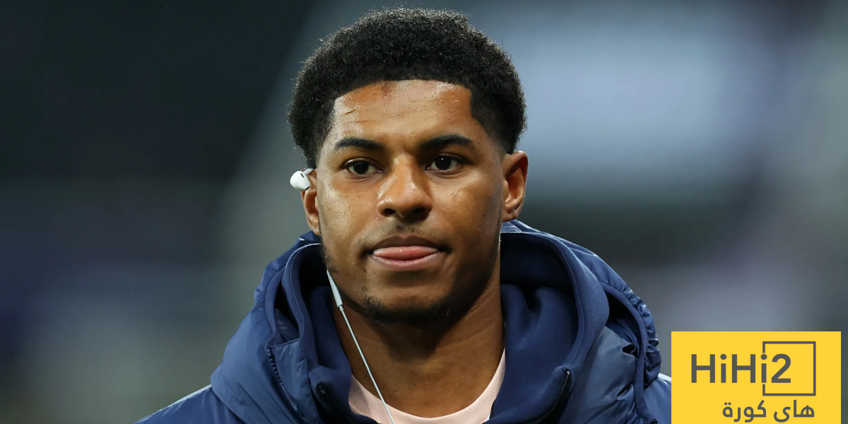 فرصة راشفورد لتأمين مستقبله مع برشلونة