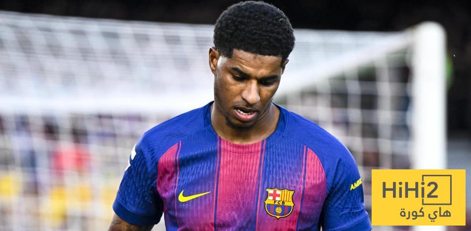 برشلونة مهدد بخسارة راشفورد!