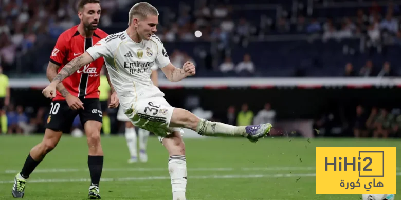 الريال يكرر تجربة إندريك مع ماستانتونو الريال يكرر تجربة إندريك مع ماستانتونو