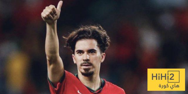 مدرب البرتغال يتغنى بأداء فيتينيا