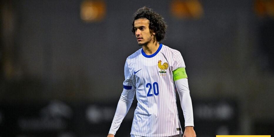 بوعدي لم يحسم بعد مستقبله الدولي بين المغرب و فرنسا