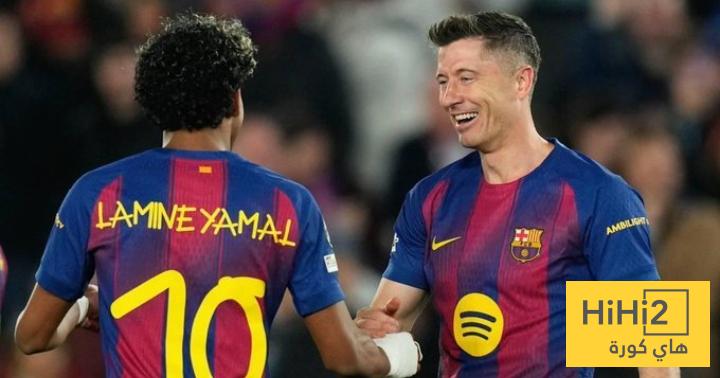 مصدر قلق برشلونة في التوقف الدولي