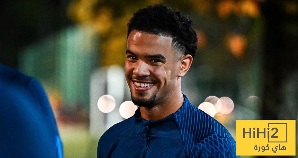 زائير ايمري يدخل تاريخ فرنسا