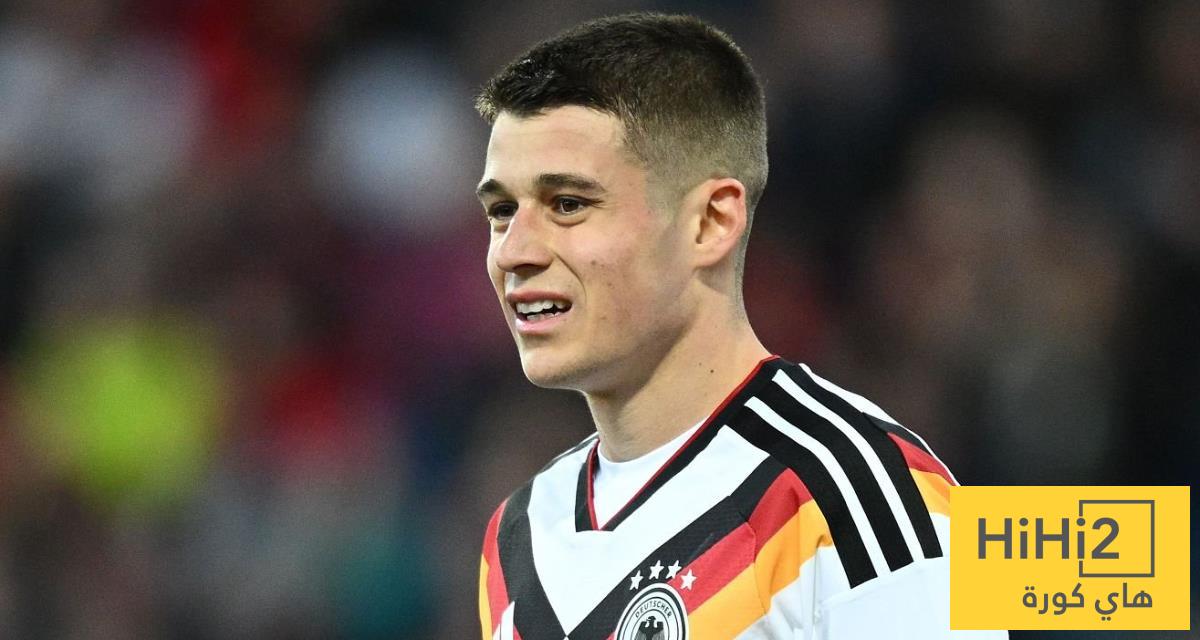 أرسنال يراقب موهبة هجومية ألمانية أرسنال يراقب موهبة هجومية ألمانية