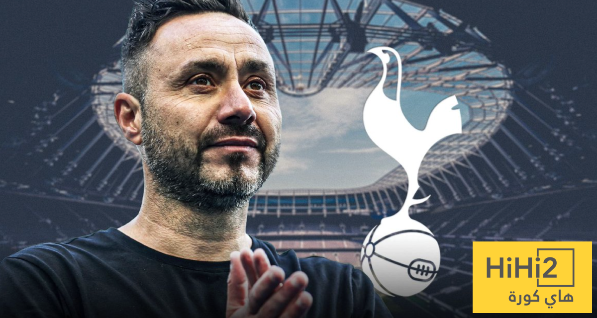 بالأرقام.. هل دي زيربي هو المدرب الأنسب لتوتنهام؟