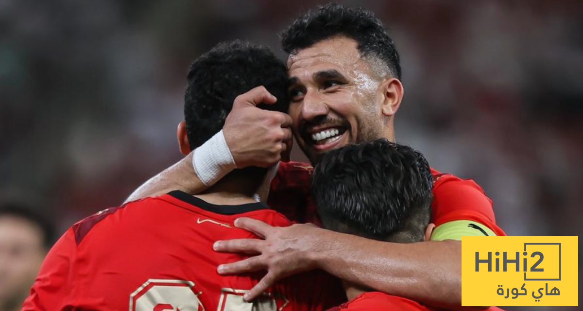 تشكيلة مصر المتوقعة ضد إسبانيا في لقاء ودي