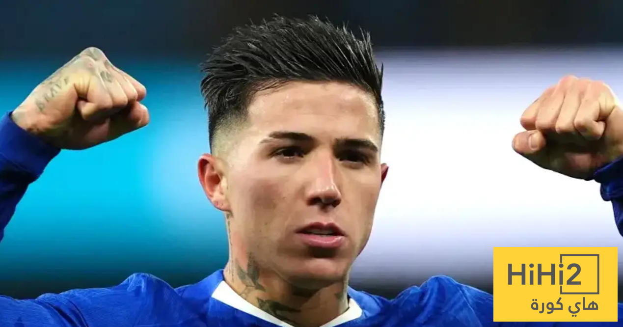 لاعب ريال مدريد لا يريد إنزو فيرنانديز!