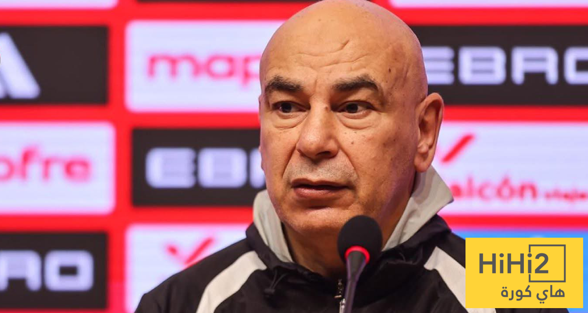 حسام حسن: لا نخشى قوة إسبانيا