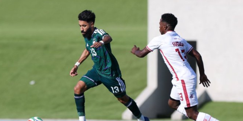 الأخضر B يواجه السودان غدًا في مباراة مغلقة