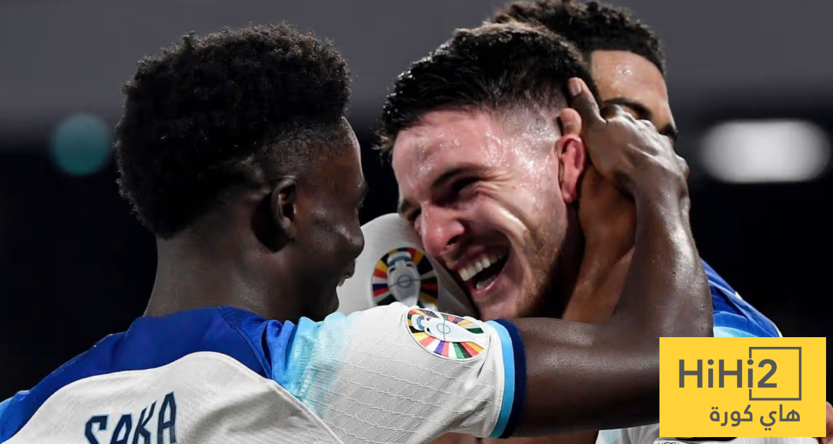 توخيل يكشف سبب مغادرة ساكا ورايس لمعسكر إنجلترا