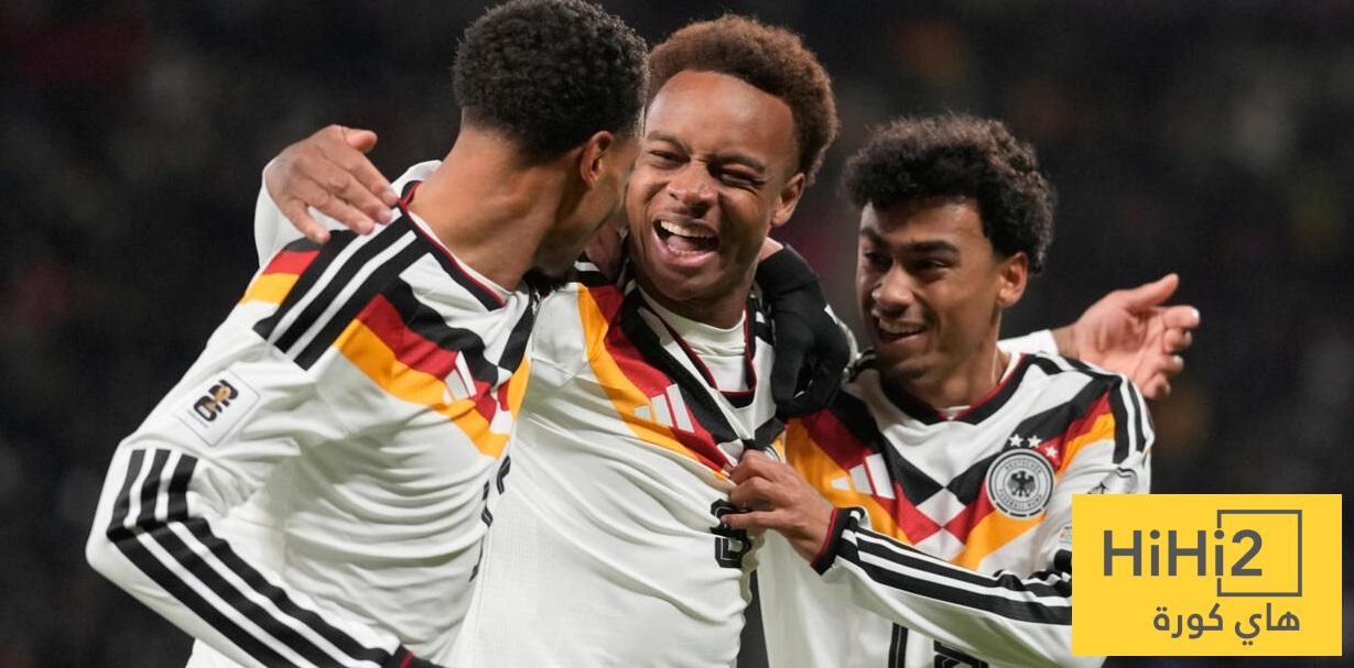 الماكينات لا تتوقف ! المنتخب الألماني يرعب منافسيه قبل كأس العالم 2026