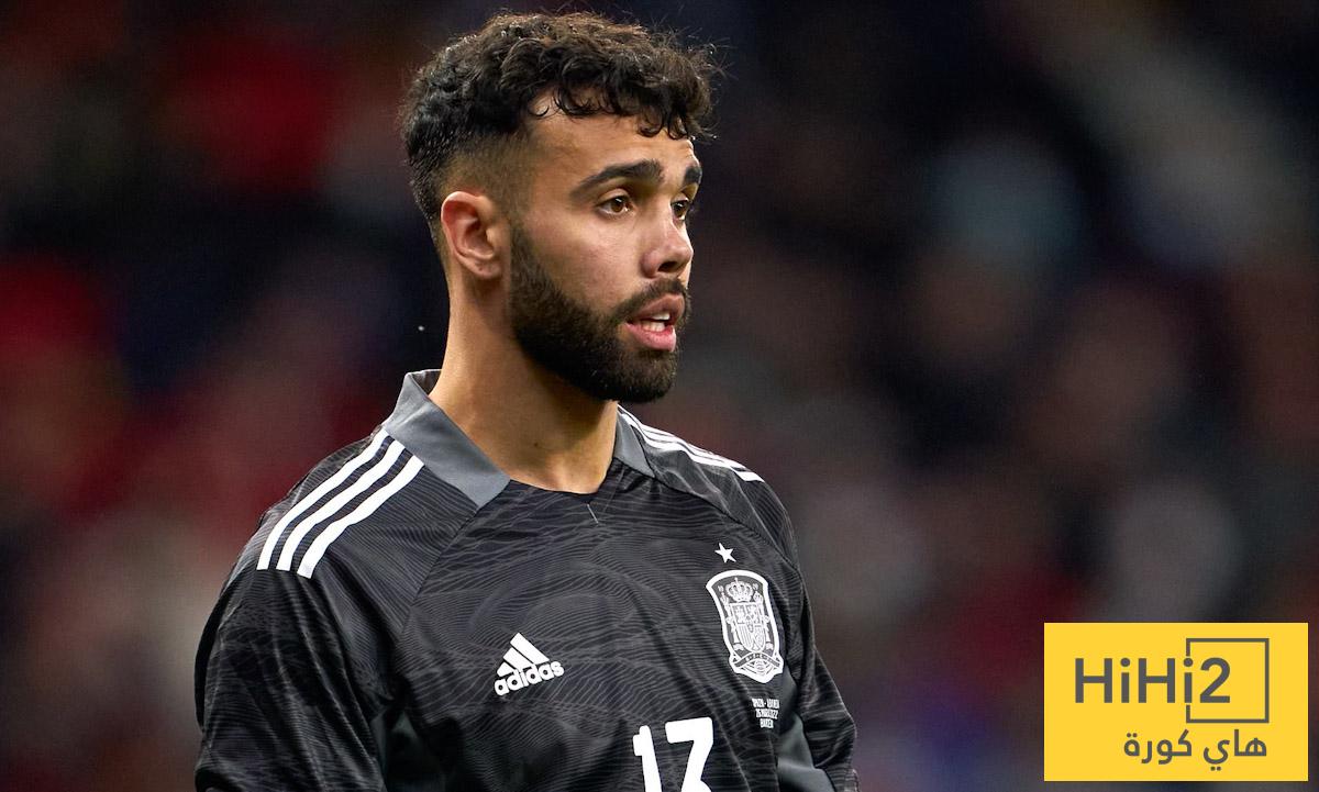 دافيد رايا يعود إلى منزله غدًا