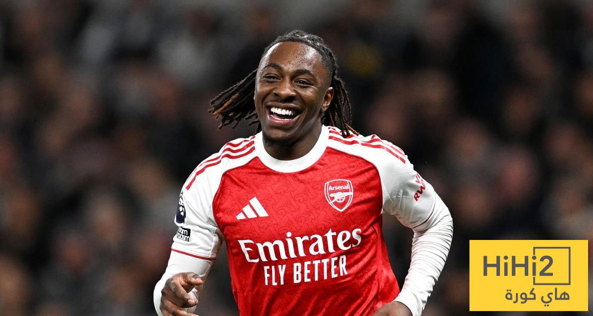 مؤشرات إيجابية في عودة نجم أرسنال من الإصابة