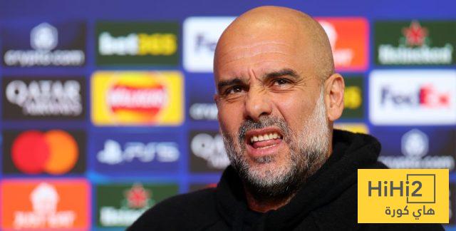 أسطورة غوارديولا مهددة بالسقوط ! 1