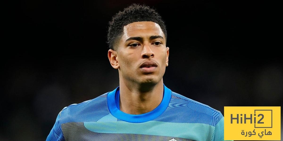 ضحايا عودة بيلينغهام في التشكيلة الأساسية للريال