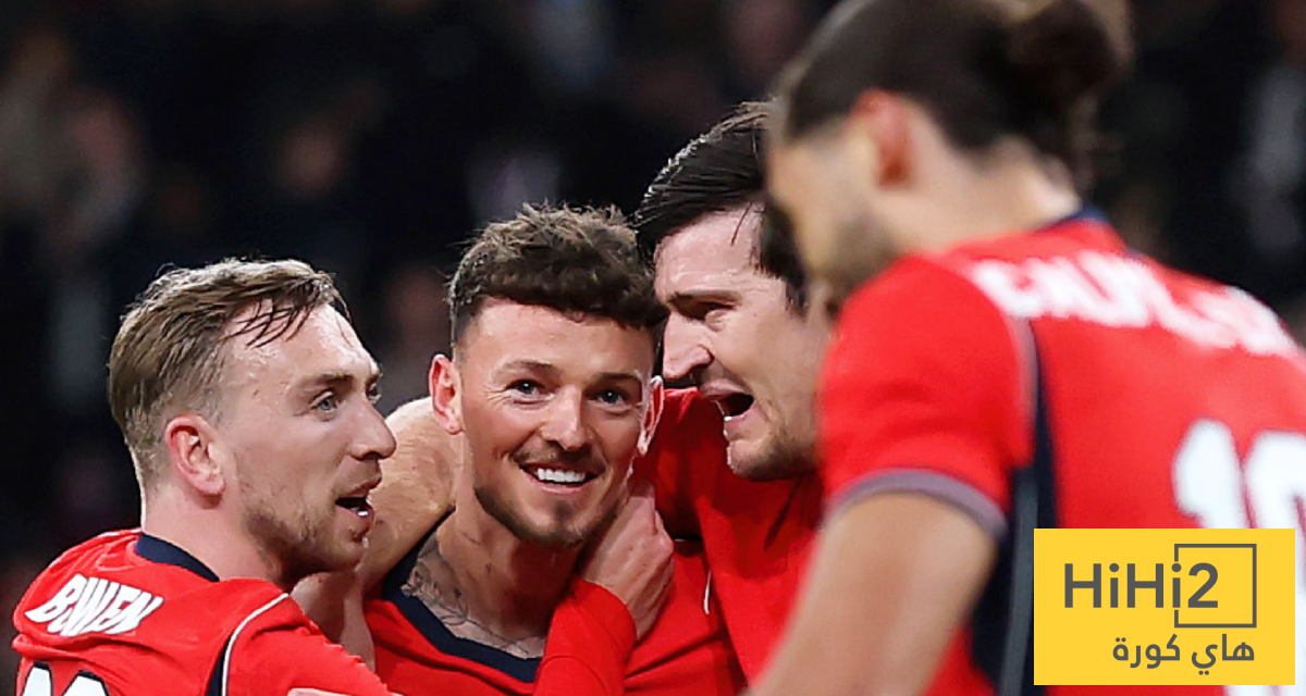 تشكيلة إنجلترا الرسمية ضد اليابان في مباراة ودية