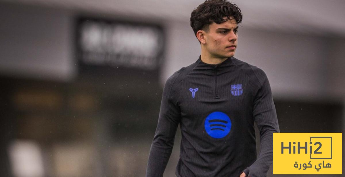 صحفي يكشف ما قاله تشافي إسبارت بعد اصابته